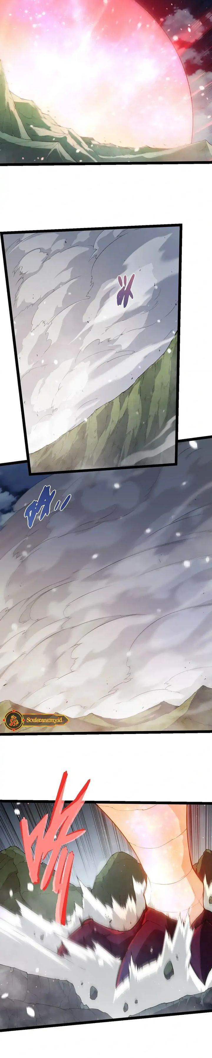 Read Evolution Begins With A Big Tree ID Manga Online