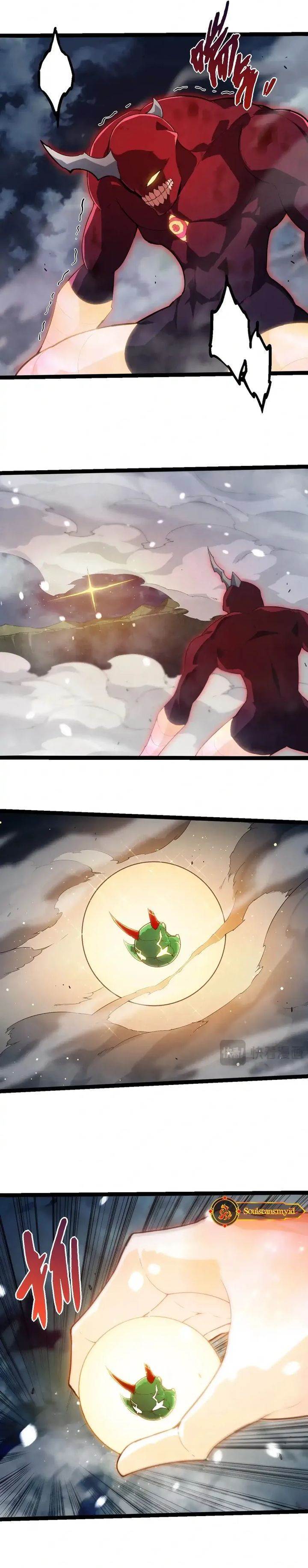 Read Evolution Begins With A Big Tree ID Manga Online
