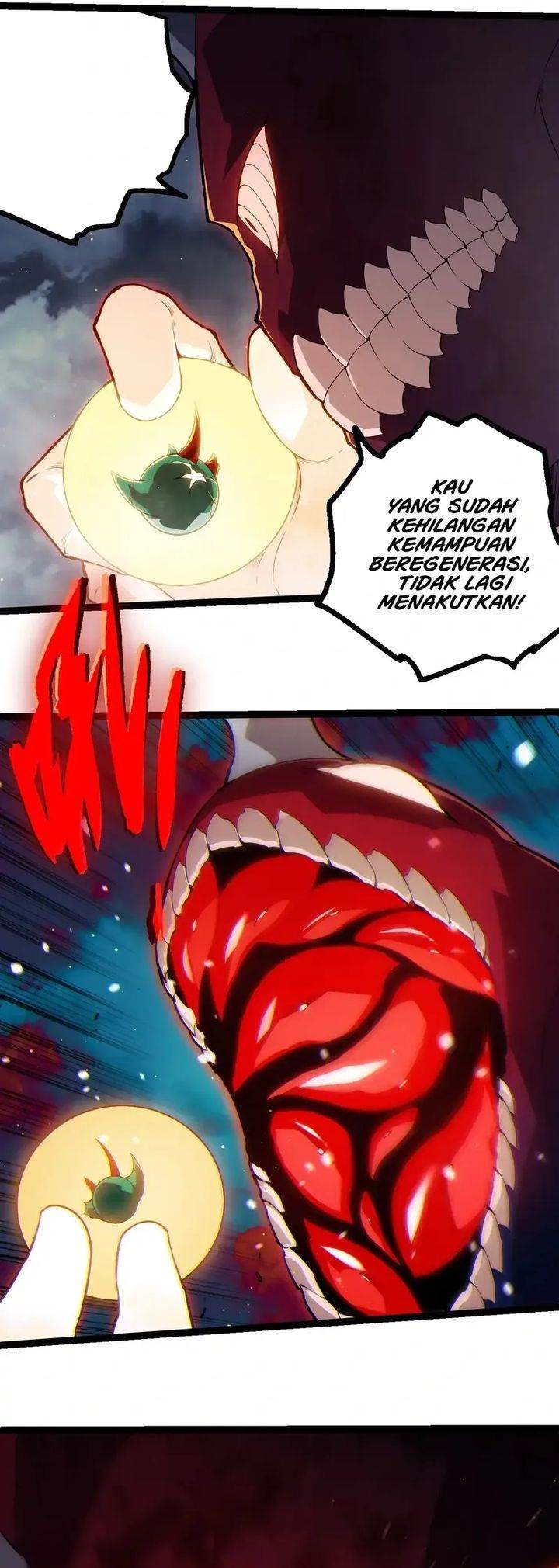 Read Evolution Begins With A Big Tree ID Manga Online