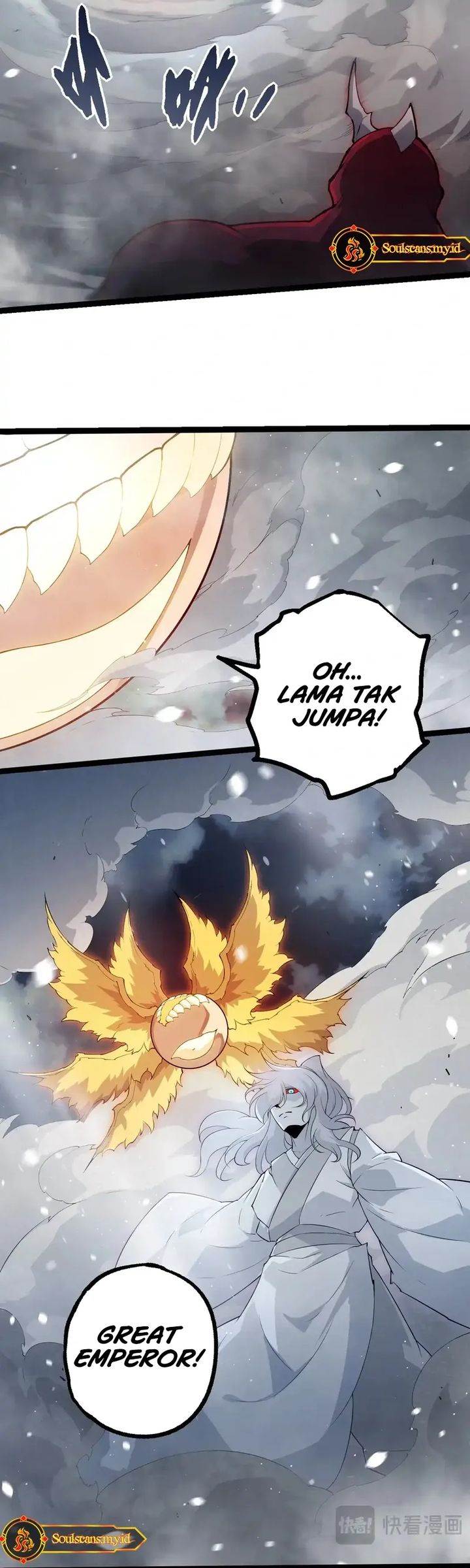 Read Evolution Begins With A Big Tree ID Manga Online