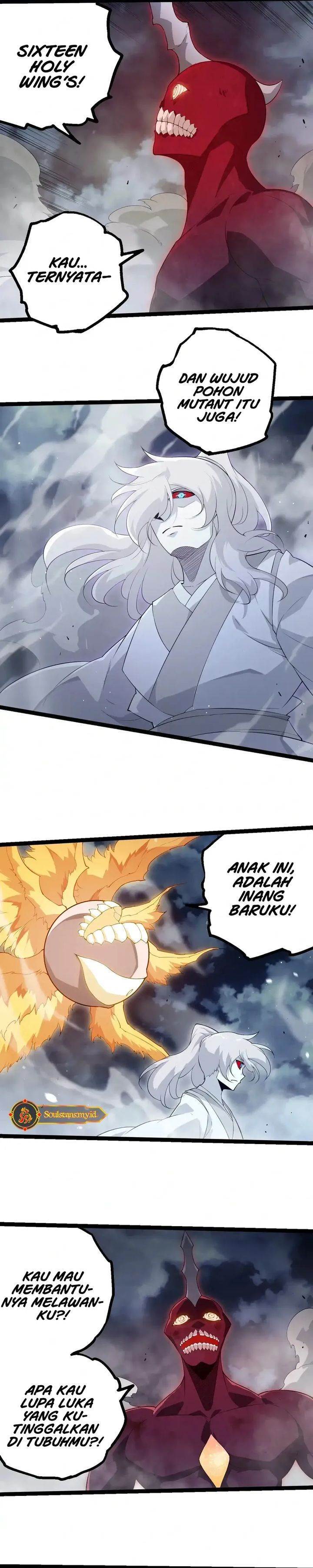 Read Evolution Begins With A Big Tree ID Manga Online