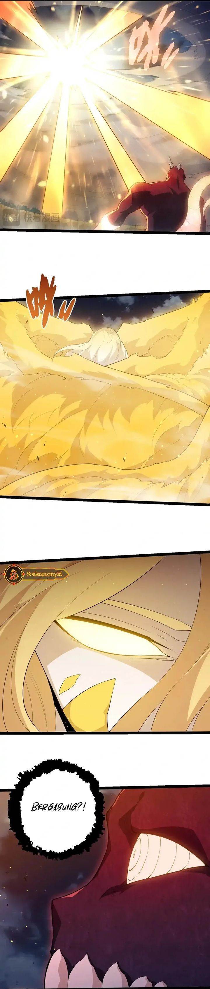 Read Evolution Begins With A Big Tree ID Manga Online