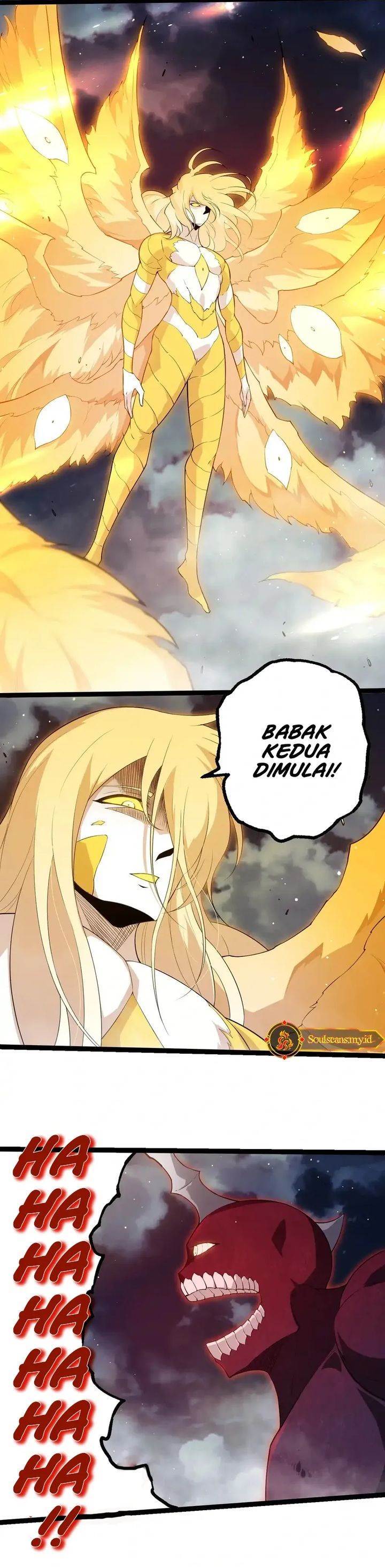 Read Evolution Begins With A Big Tree ID Manga Online