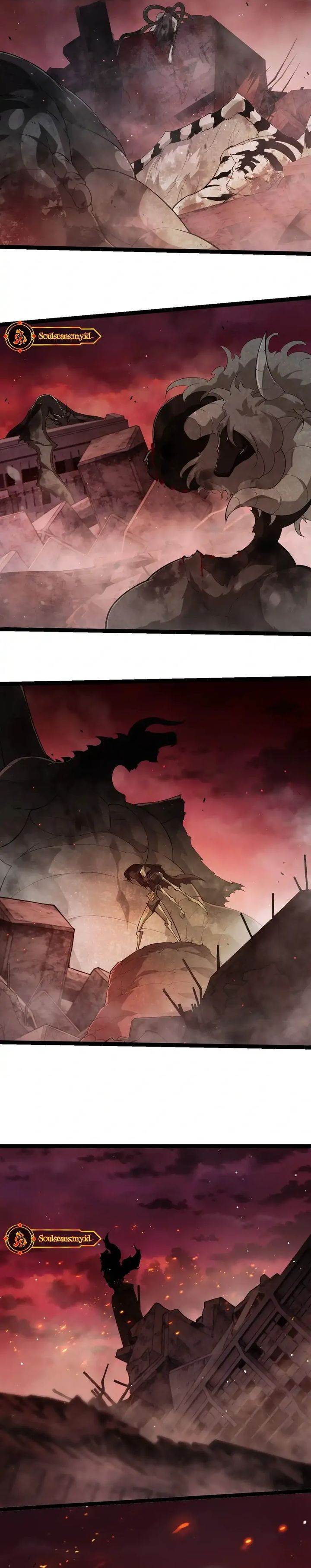 Read Evolution Begins With A Big Tree ID Manga Online