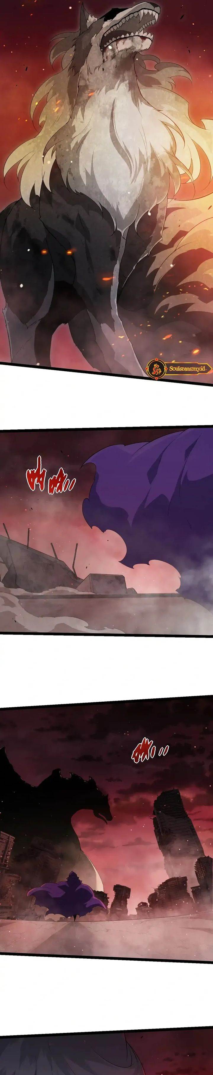 Read Evolution Begins With A Big Tree ID Manga Online