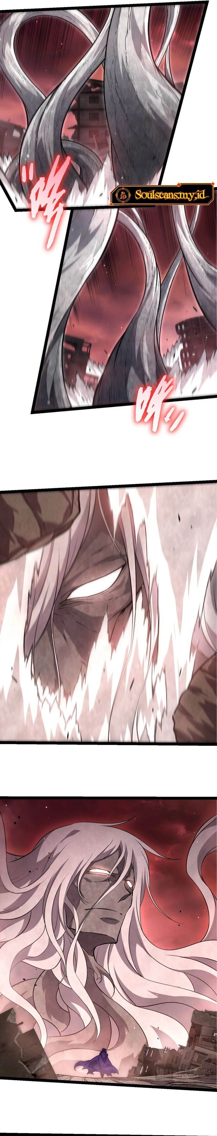 Read Evolution Begins With A Big Tree ID Manga Online