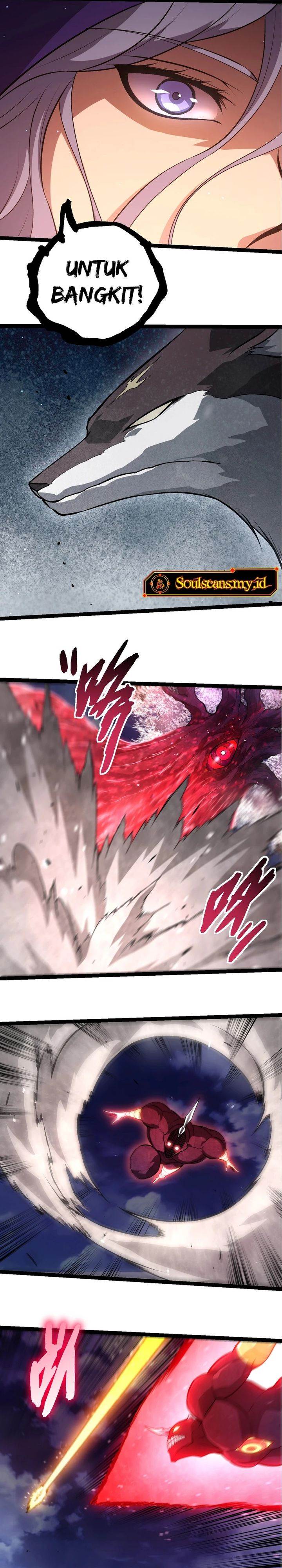 Read Evolution Begins With A Big Tree ID Manga Online