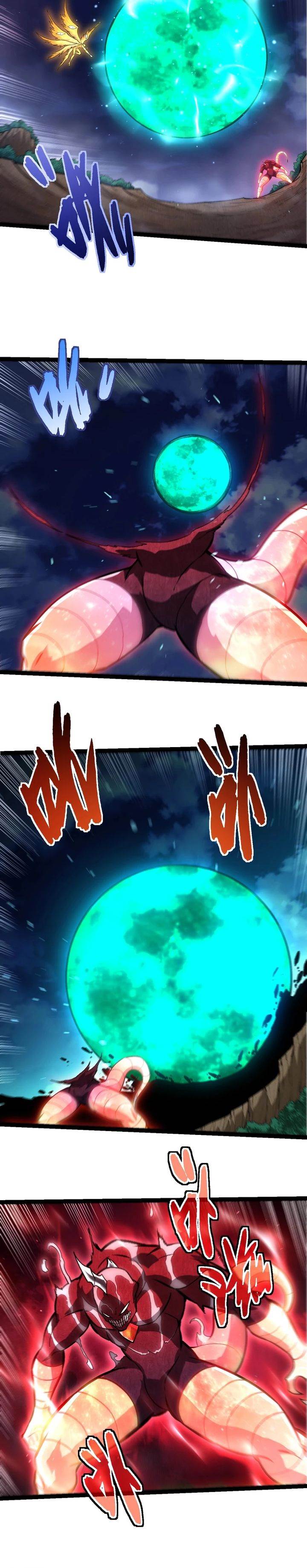Read Evolution Begins With A Big Tree ID Manga Online