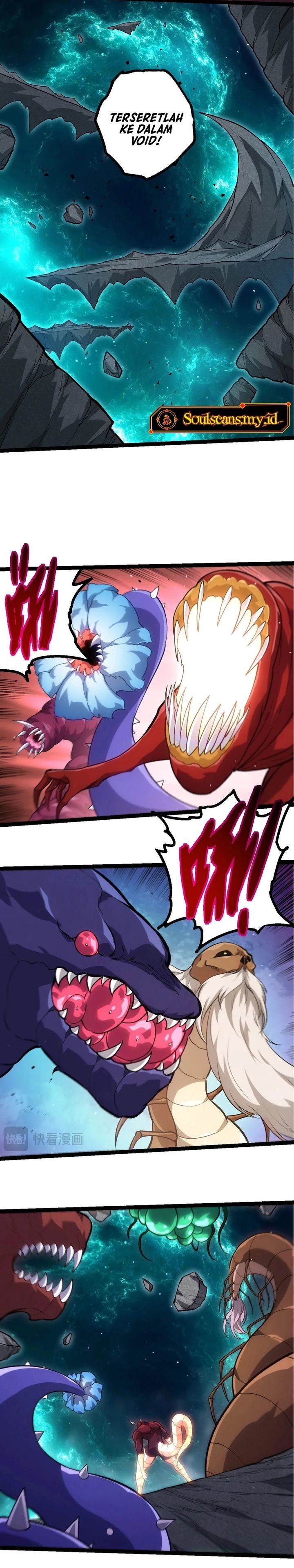 Read Evolution Begins With A Big Tree ID Manga Online