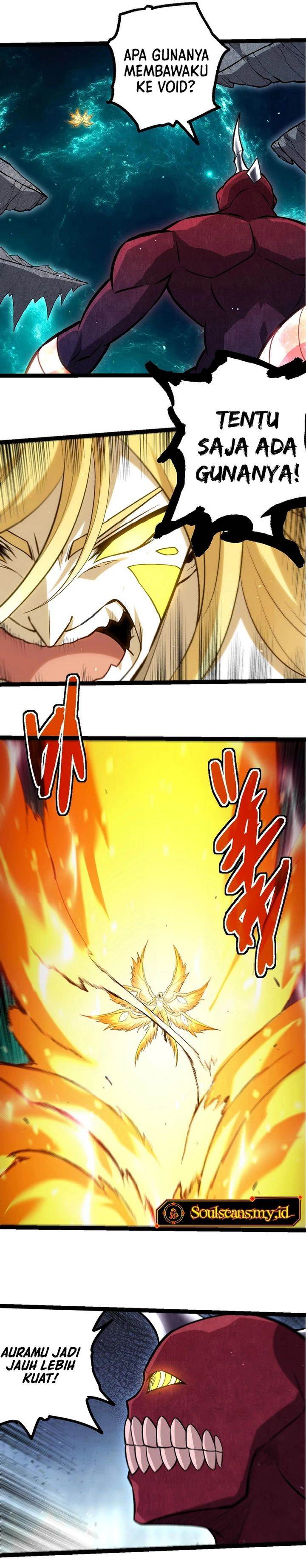 Read Evolution Begins With A Big Tree ID Manga Online