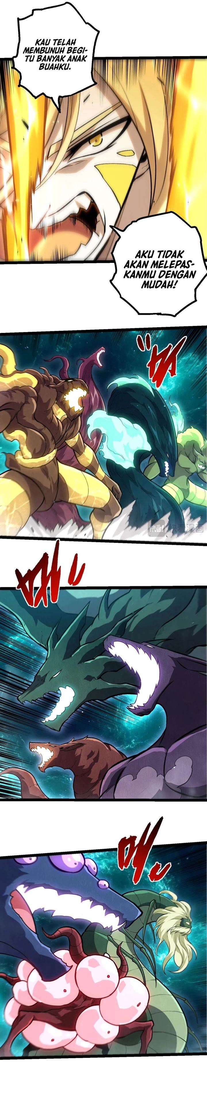 Read Evolution Begins With A Big Tree ID Manga Online