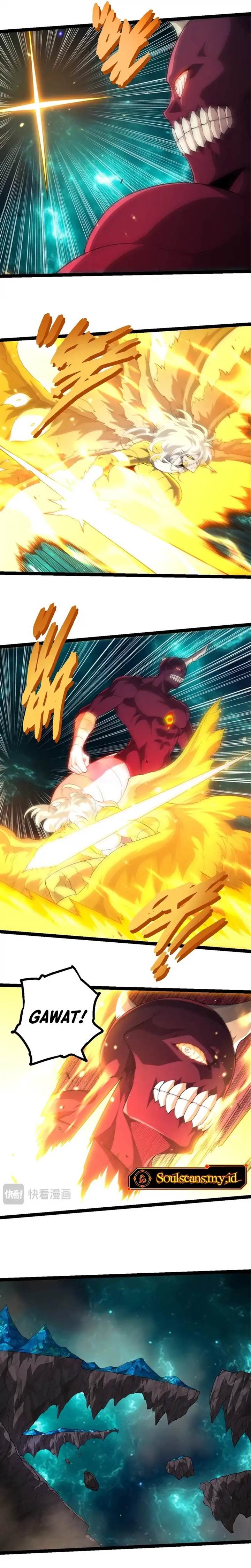 Read Evolution Begins With A Big Tree ID Manga Online