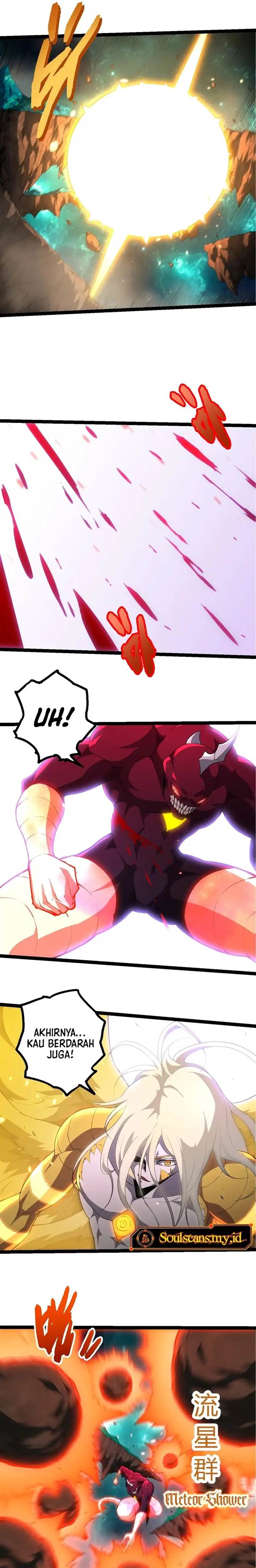 Read Evolution Begins With A Big Tree ID Manga Online