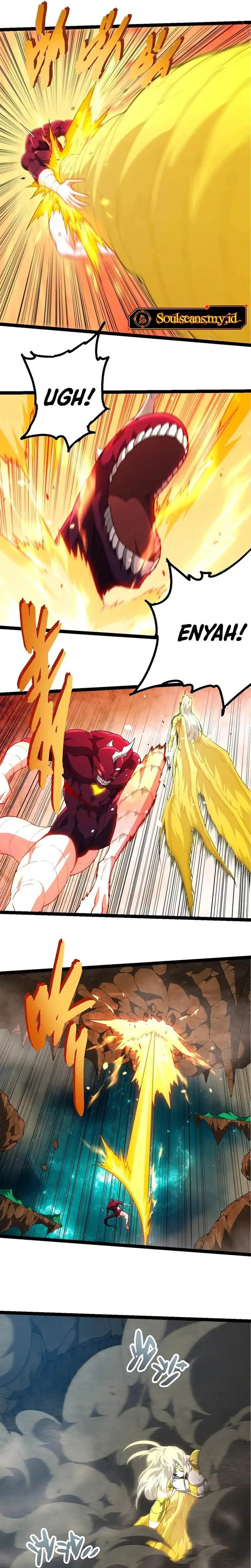 Read Evolution Begins With A Big Tree ID Manga Online
