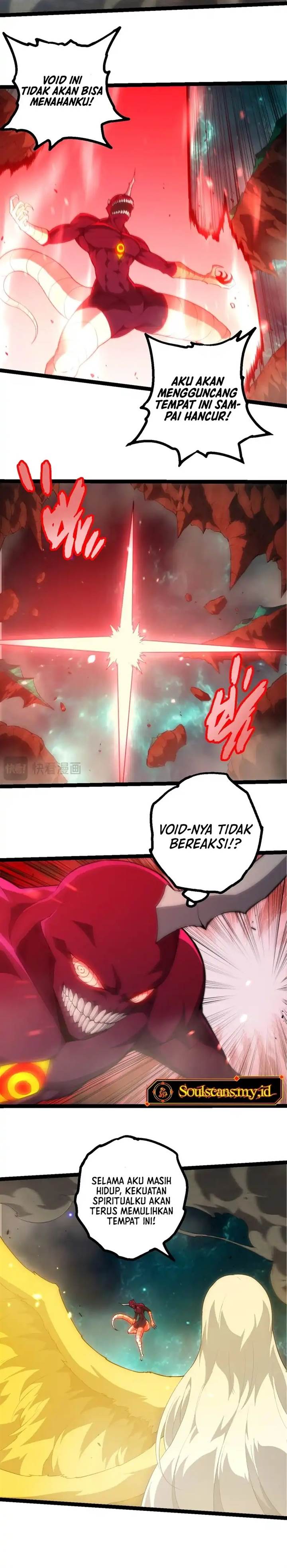 Read Evolution Begins With A Big Tree ID Manga Online