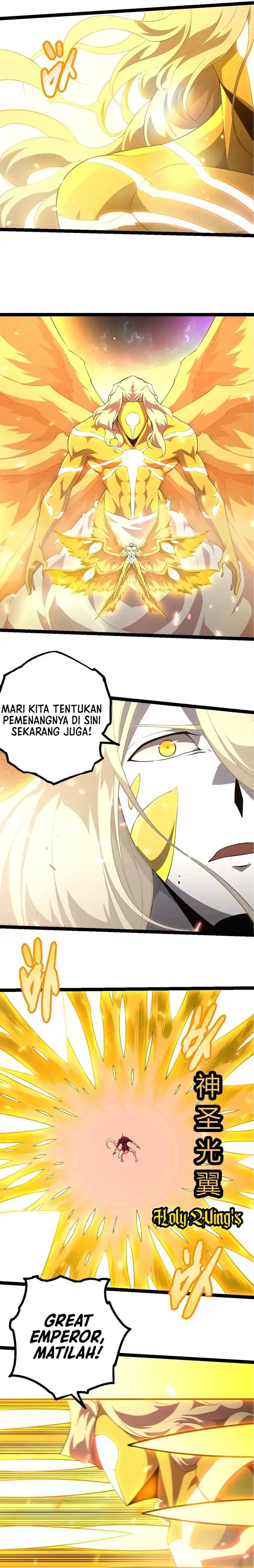 Read Evolution Begins With A Big Tree ID Manga Online