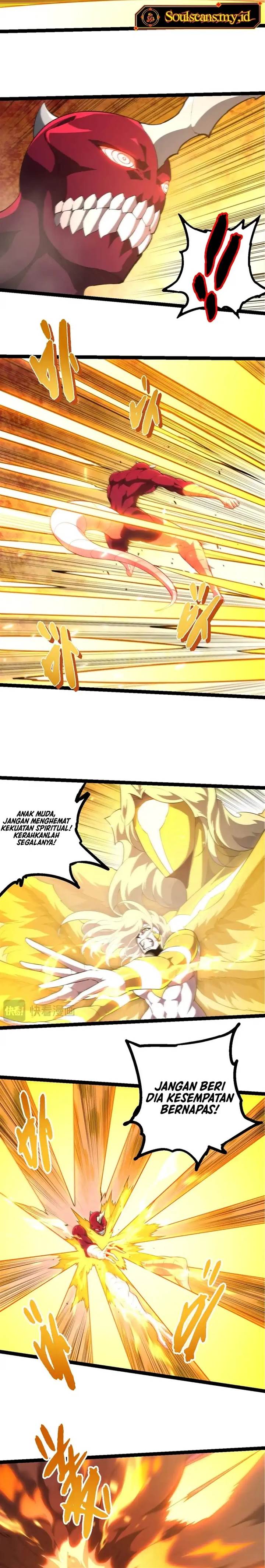 Read Evolution Begins With A Big Tree ID Manga Online
