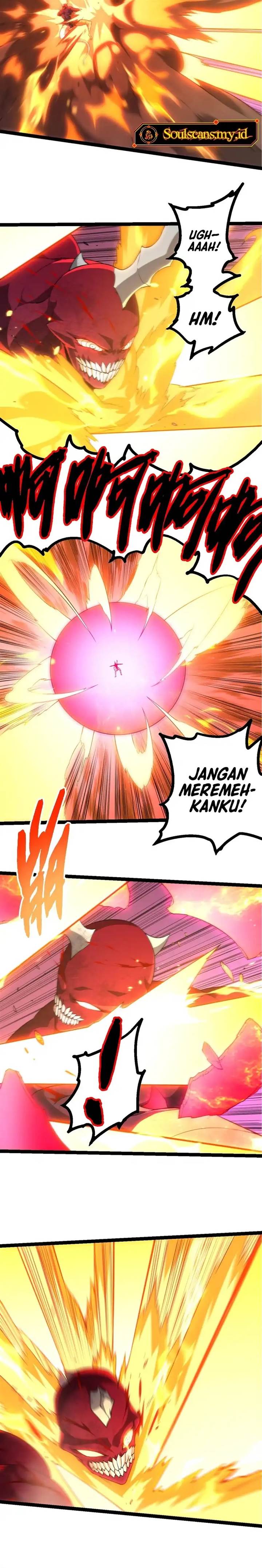 Read Evolution Begins With A Big Tree ID Manga Online