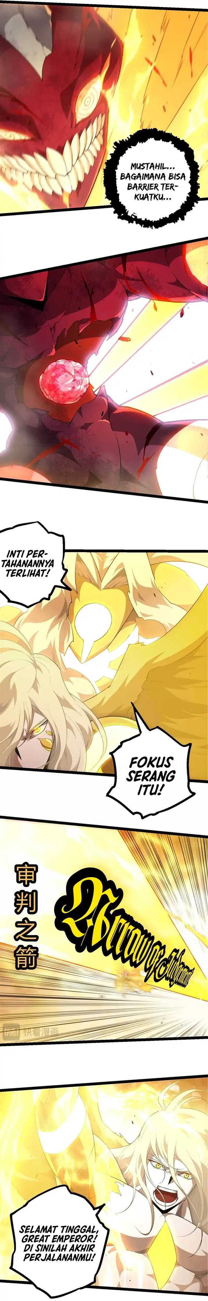 Read Evolution Begins With A Big Tree ID Manga Online
