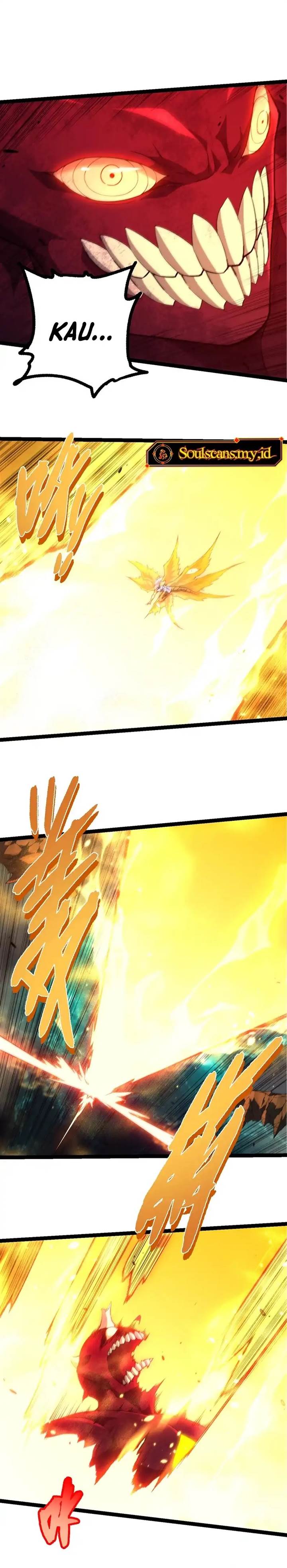 Read Evolution Begins With A Big Tree ID Manga Online