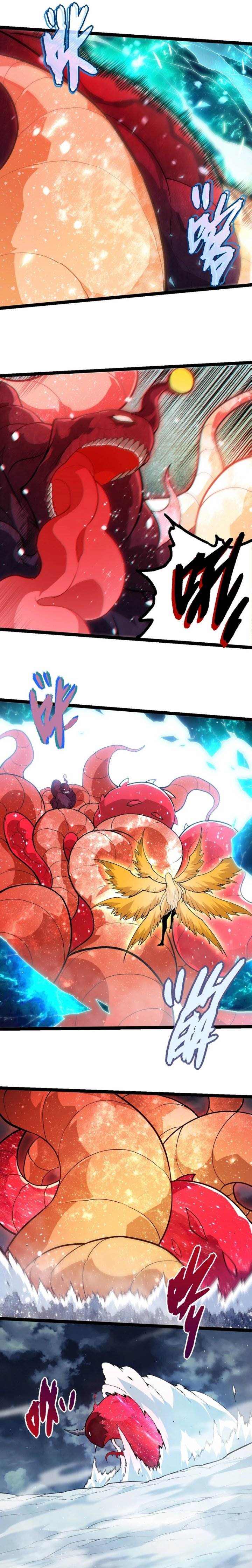 Read Evolution Begins With A Big Tree ID Manga Online