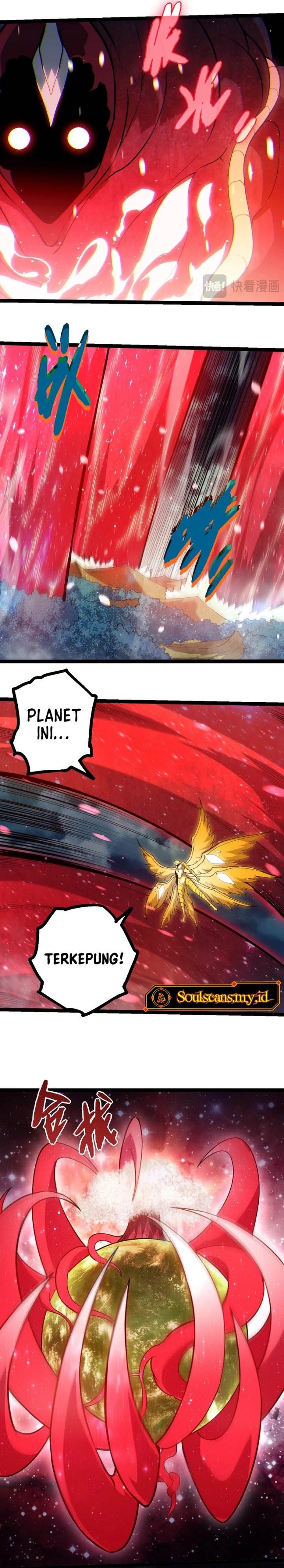 Read Evolution Begins With A Big Tree ID Manga Online
