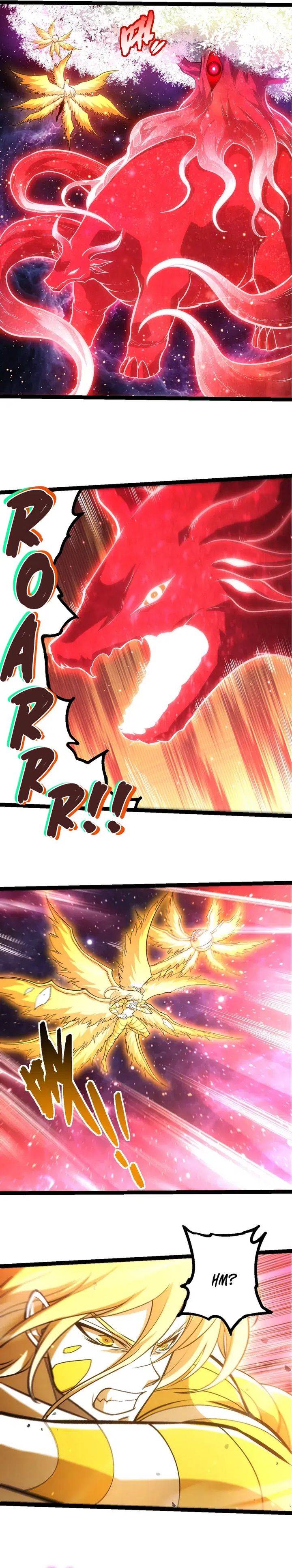 Read Evolution Begins With A Big Tree ID Manga Online