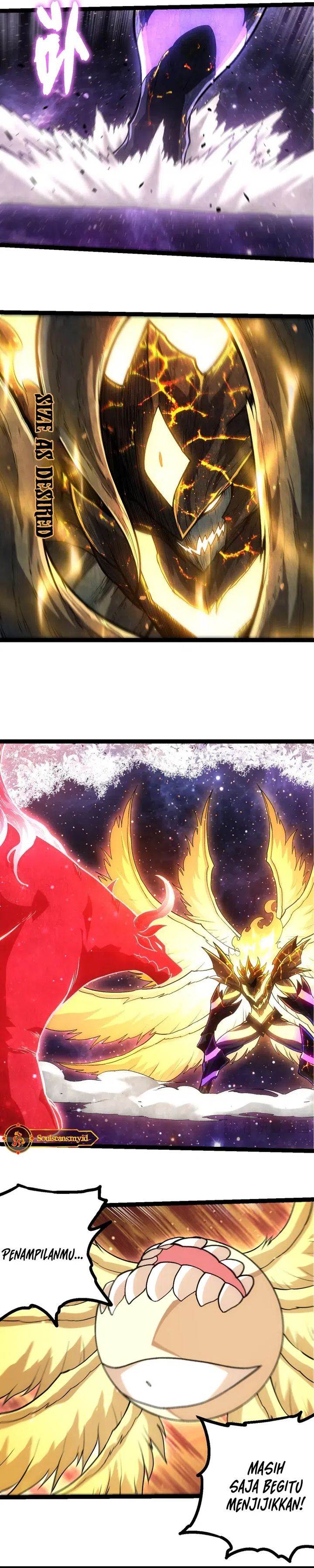 Read Evolution Begins With A Big Tree ID Manga Online