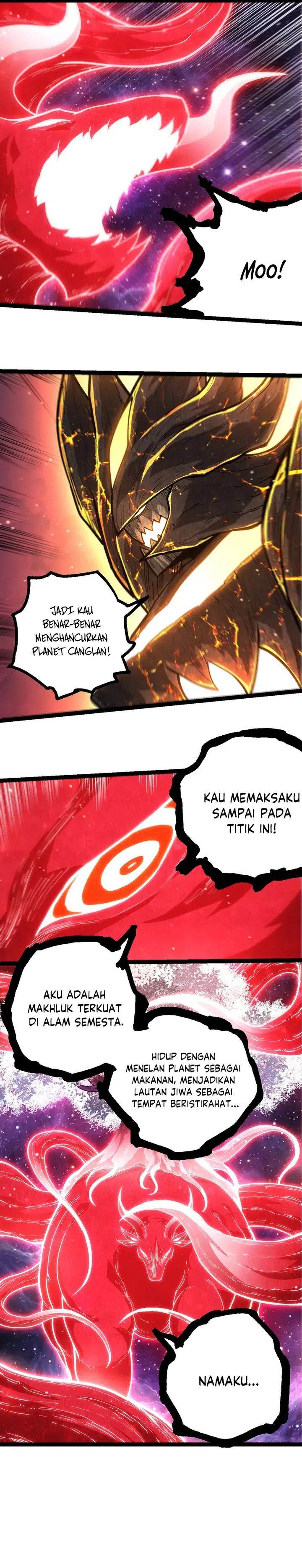 Read Evolution Begins With A Big Tree ID Manga Online