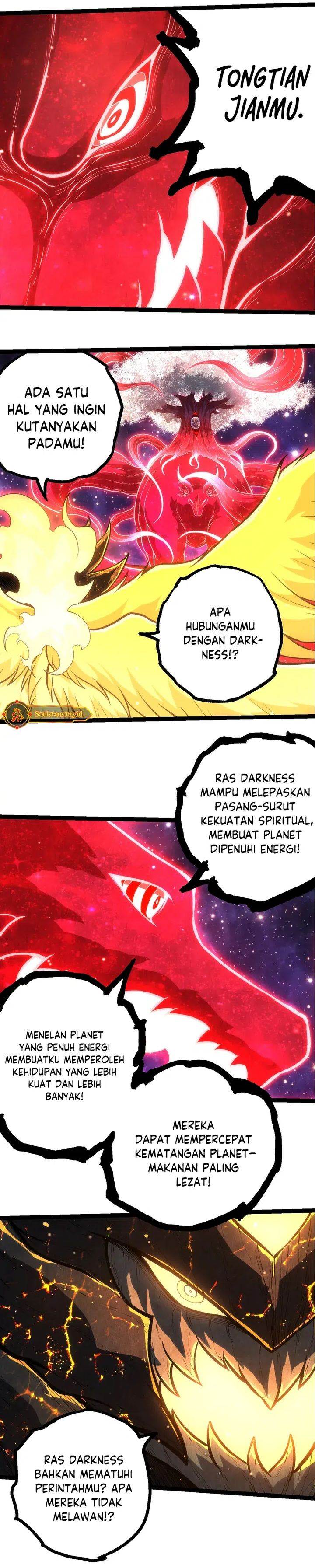 Read Evolution Begins With A Big Tree ID Manga Online