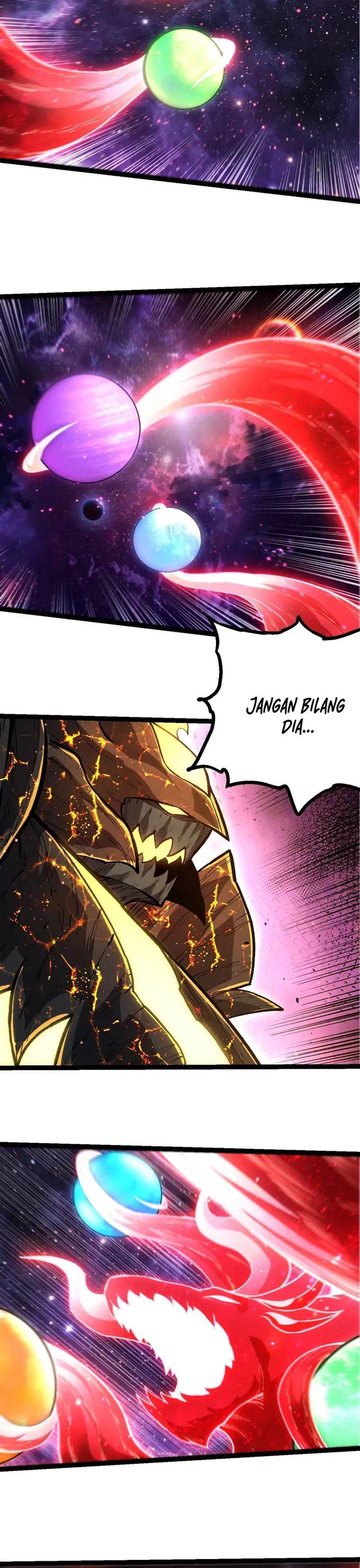Read Evolution Begins With A Big Tree ID Manga Online