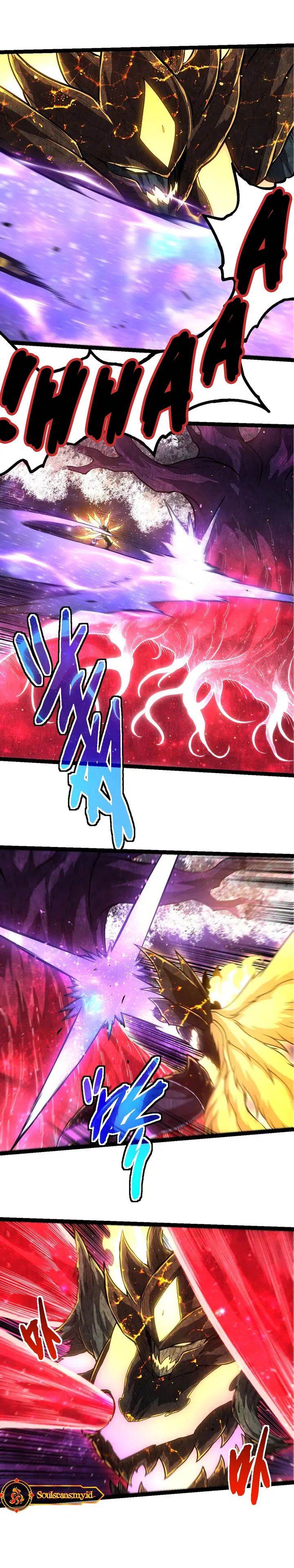 Read Evolution Begins With A Big Tree ID Manga Online