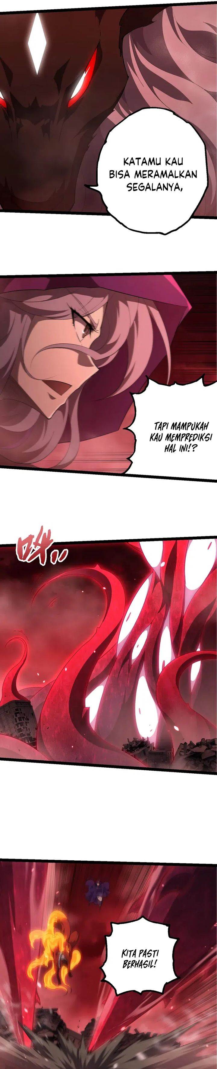 Read Evolution Begins With A Big Tree ID Manga Online