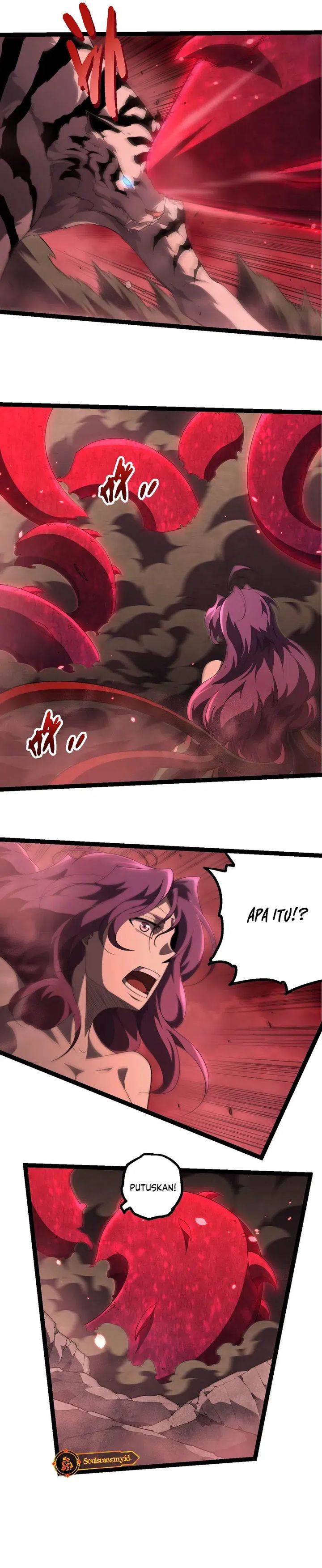 Read Evolution Begins With A Big Tree ID Manga Online