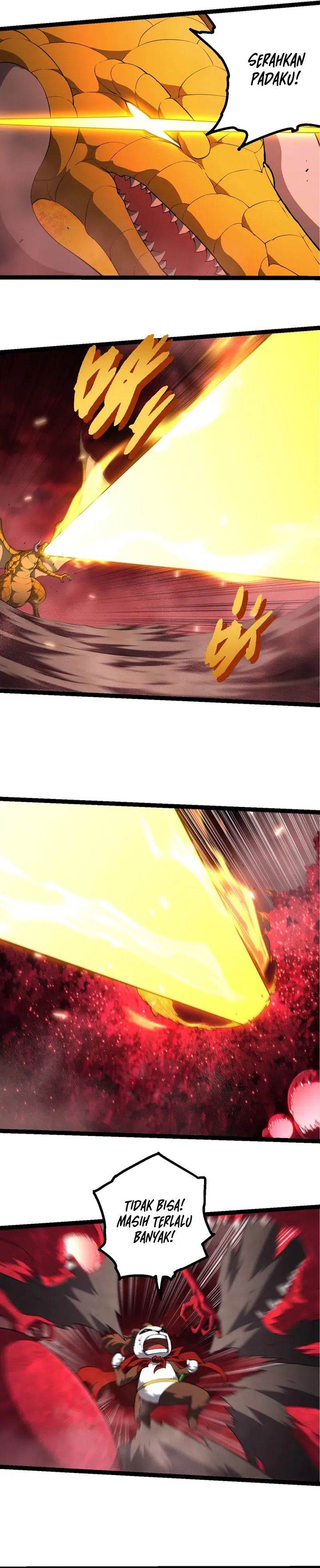 Read Evolution Begins With A Big Tree ID Manga Online