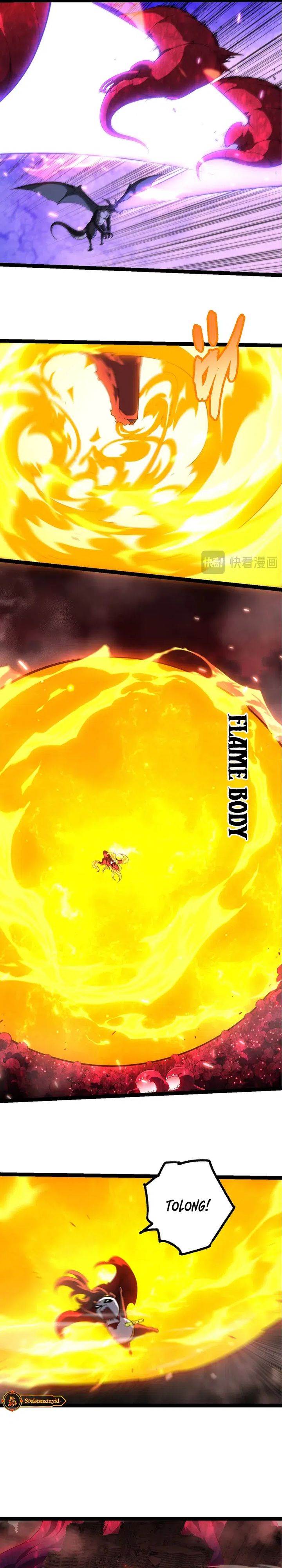 Read Evolution Begins With A Big Tree ID Manga Online
