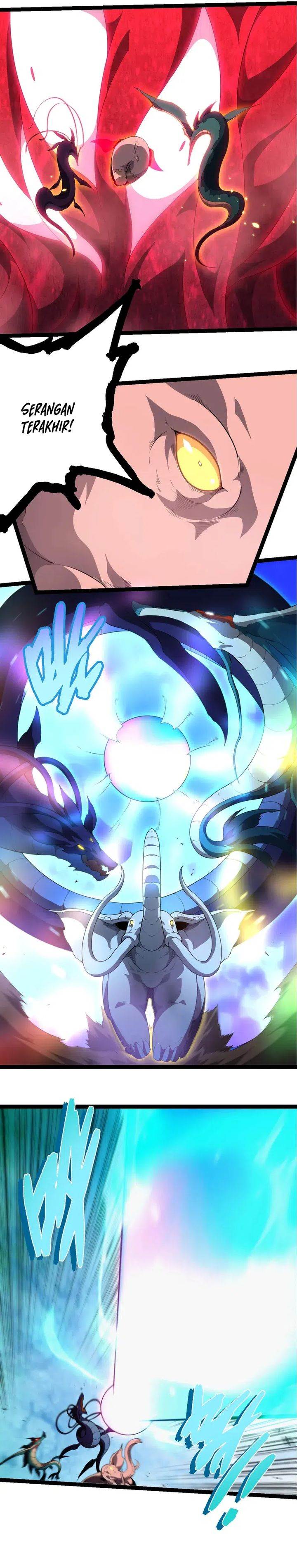Read Evolution Begins With A Big Tree ID Manga Online