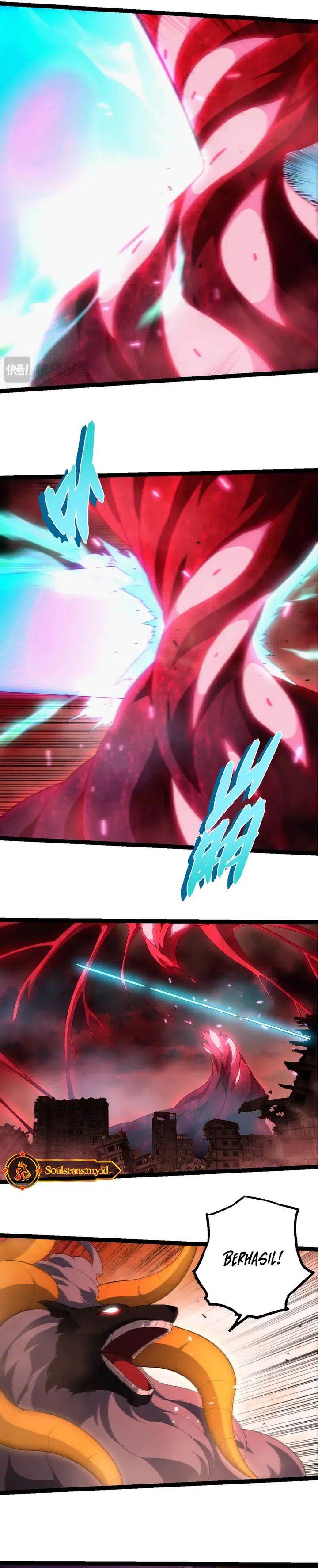 Read Evolution Begins With A Big Tree ID Manga Online