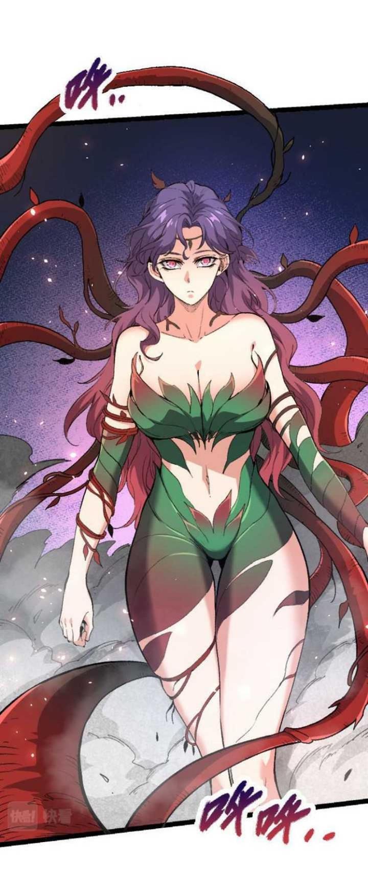 Read Evolution Begins With A Big Tree ID Manga Online