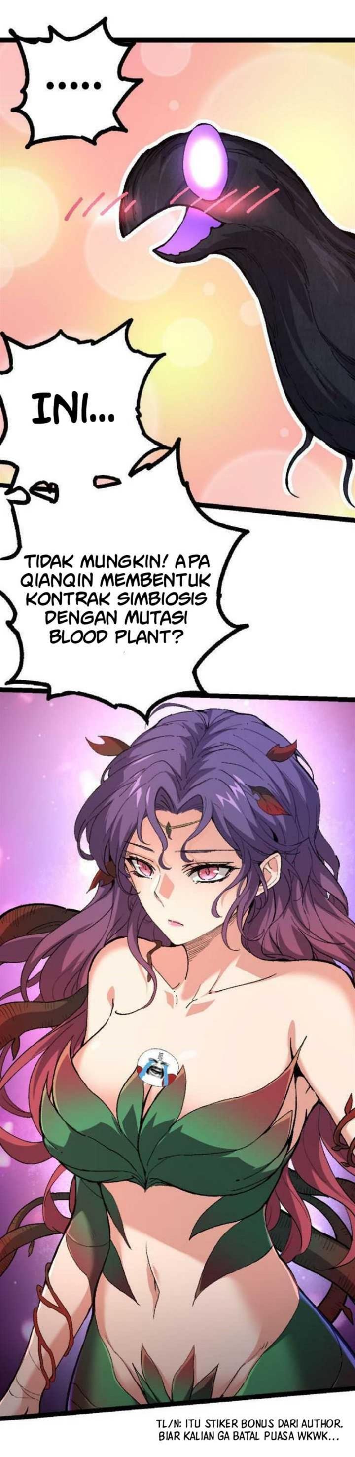 Read Evolution Begins With A Big Tree ID Manga Online