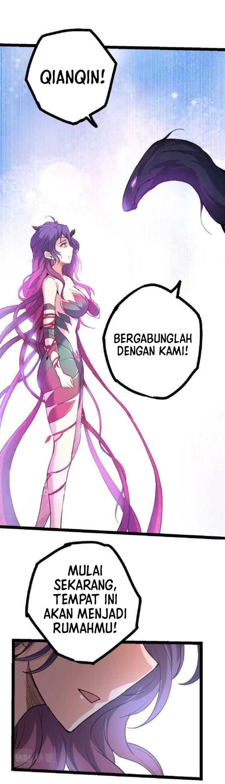 Read Evolution Begins With A Big Tree ID Manga Online
