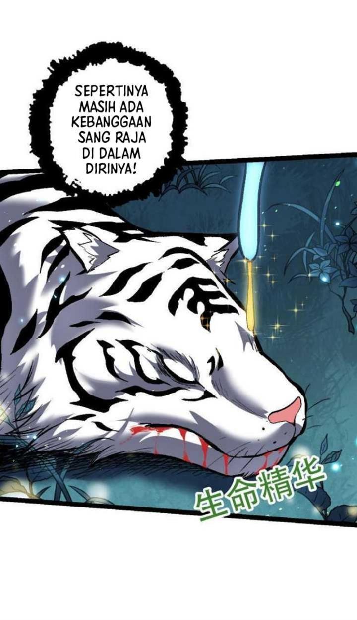 Read Evolution Begins With A Big Tree ID Manga Online