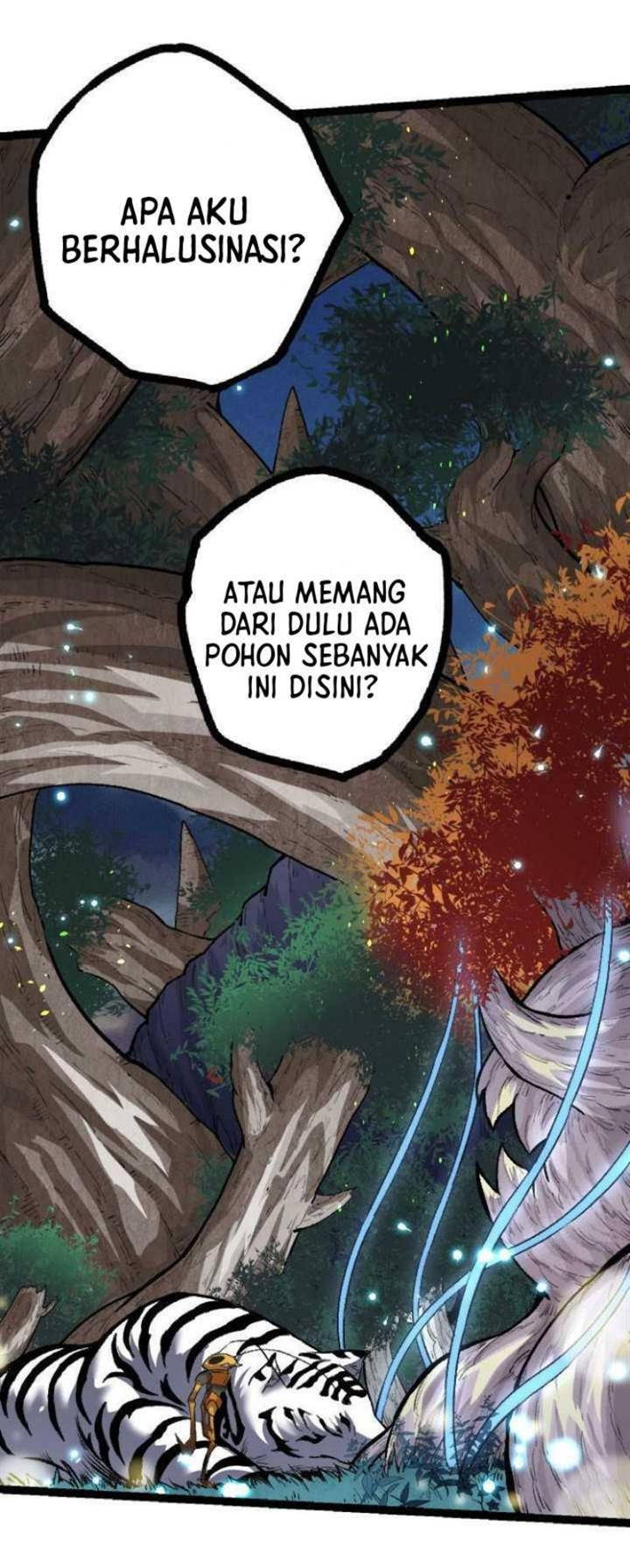 Read Evolution Begins With A Big Tree ID Manga Online