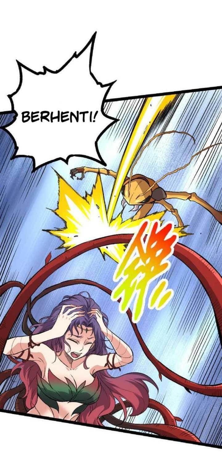 Read Evolution Begins With A Big Tree ID Manga Online