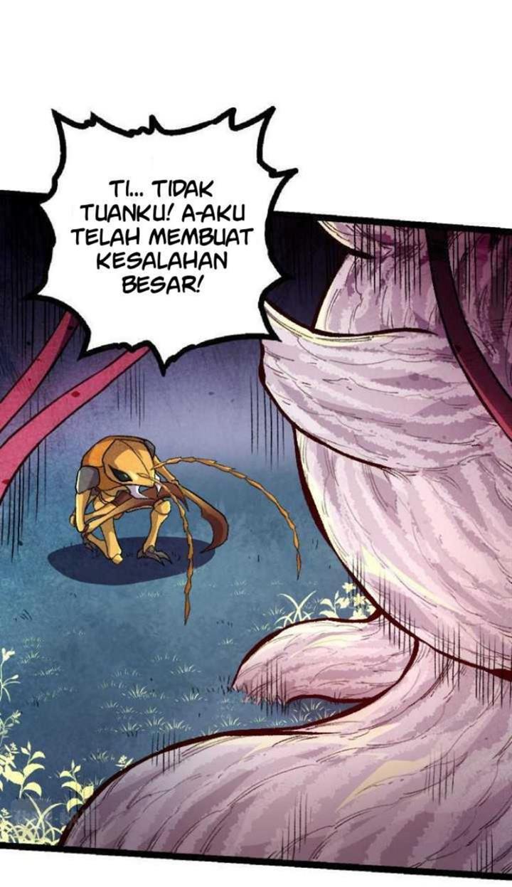 Read Evolution Begins With A Big Tree ID Manga Online