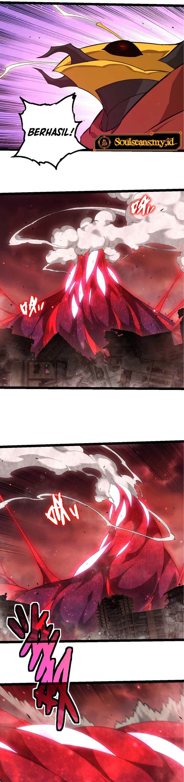 Read Evolution Begins With A Big Tree ID Manga Online
