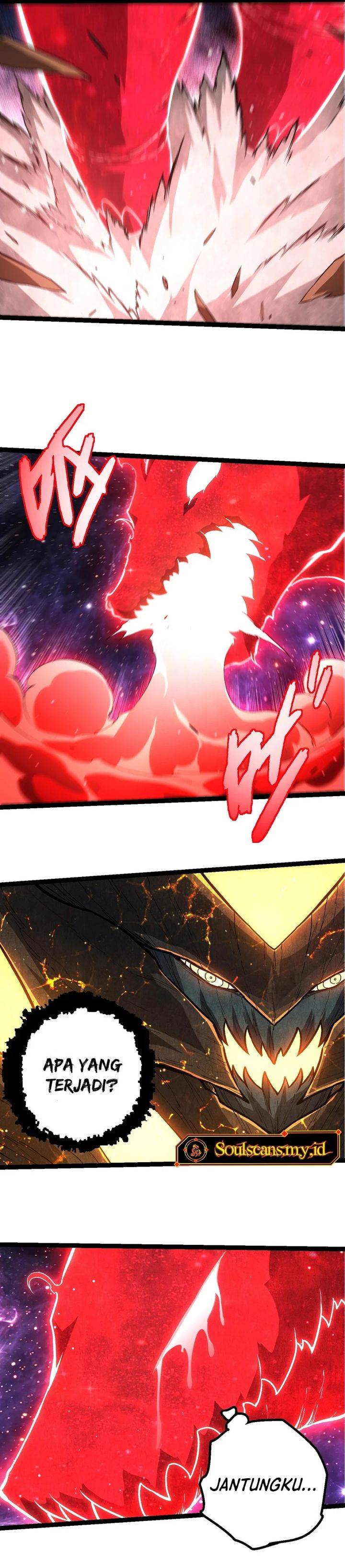 Read Evolution Begins With A Big Tree ID Manga Online
