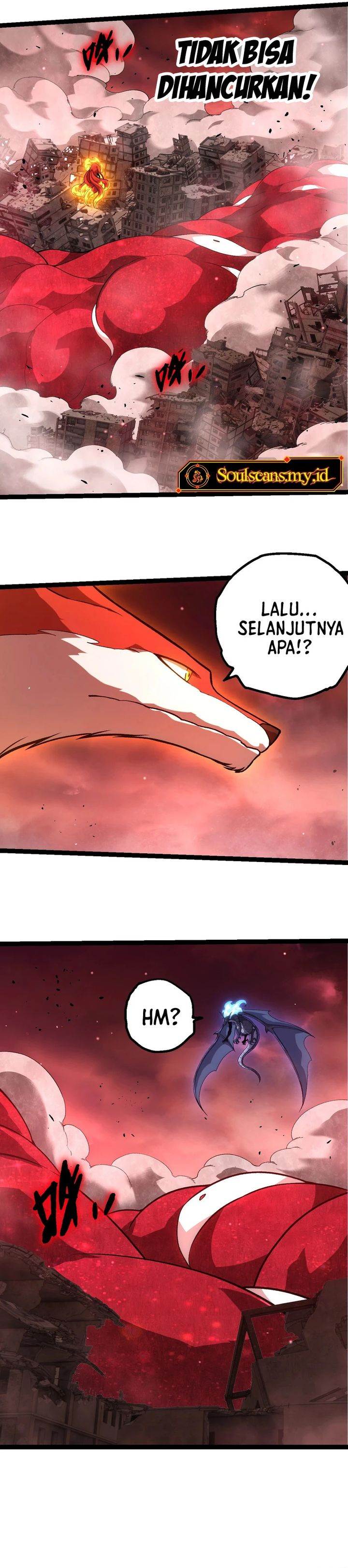 Read Evolution Begins With A Big Tree ID Manga Online