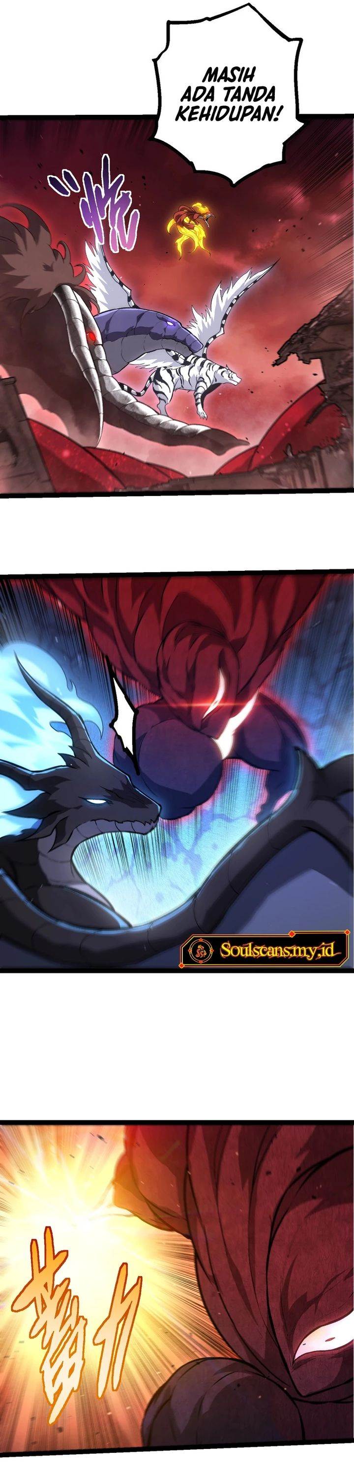 Read Evolution Begins With A Big Tree ID Manga Online