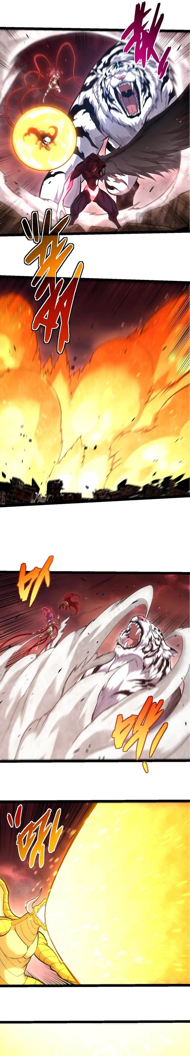 Read Evolution Begins With A Big Tree ID Manga Online